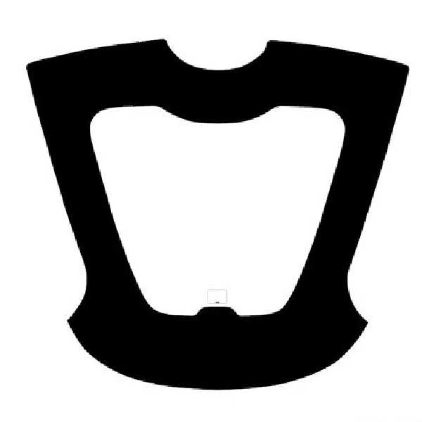 تصویر محصول شیشه عقب آلفارومئو 4C کوپه سال 2015